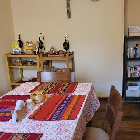 Inka Roots Hostel Arequipa Exteriér fotografie