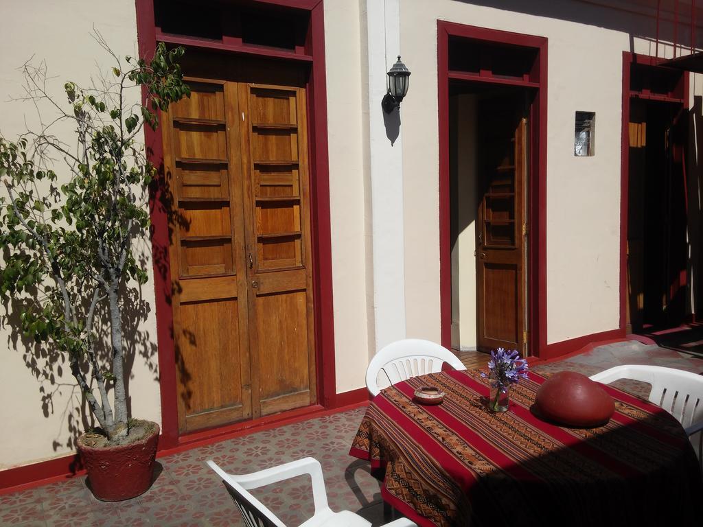 Inka Roots Hostel Arequipa Exteriér fotografie