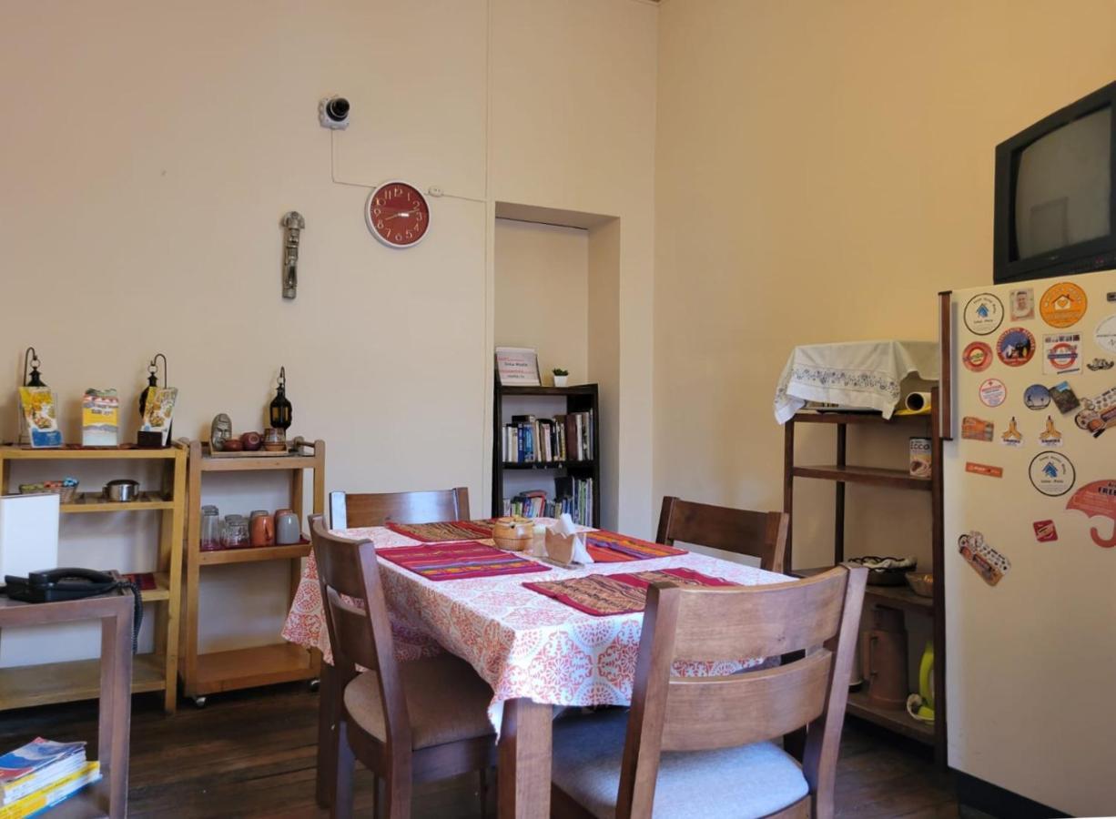 Inka Roots Hostel Arequipa Exteriér fotografie
