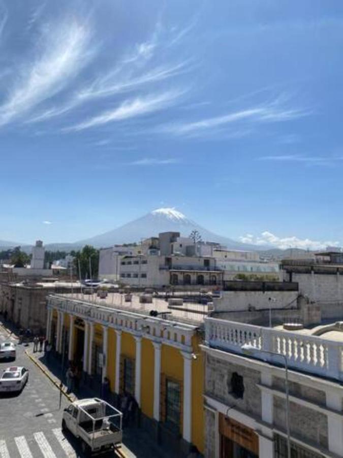 Inka Roots Hostel Arequipa Exteriér fotografie