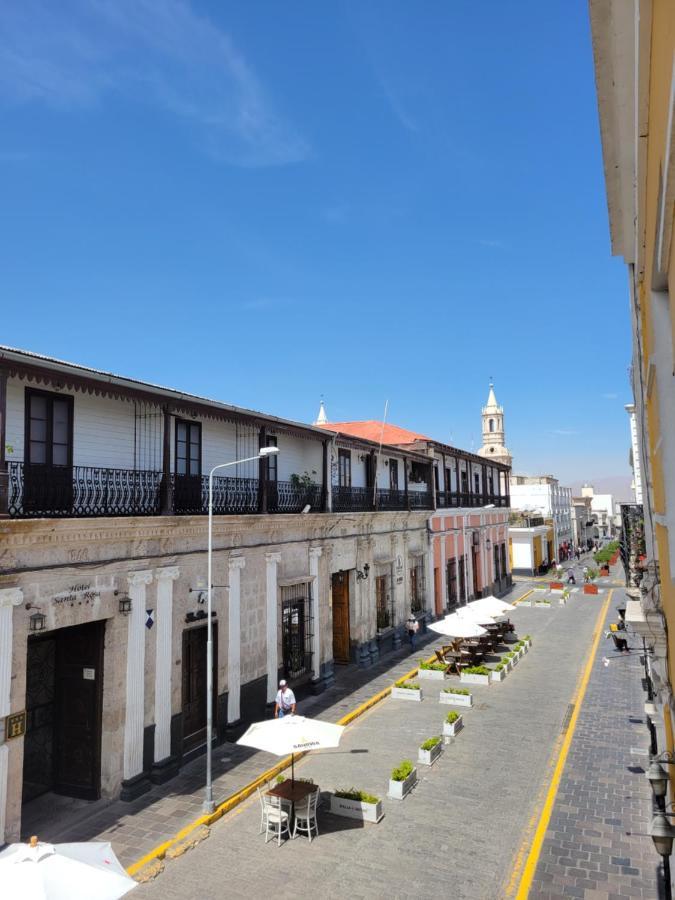 Inka Roots Hostel Arequipa Exteriér fotografie