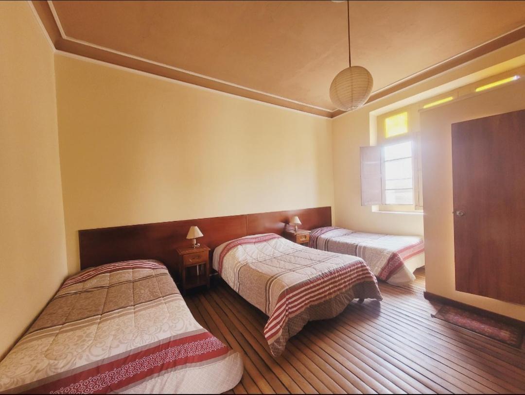 Inka Roots Hostel Arequipa Exteriér fotografie