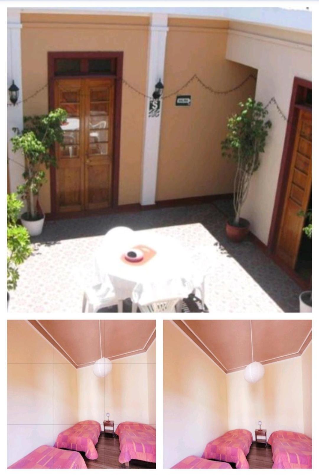 Inka Roots Hostel Arequipa Exteriér fotografie
