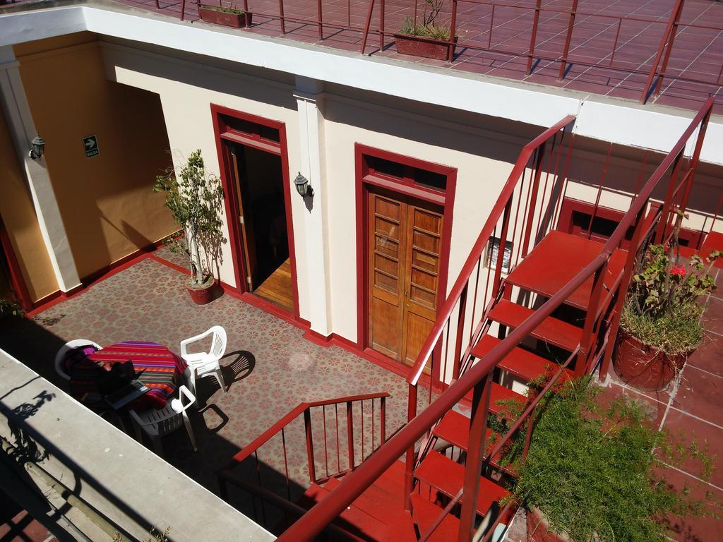 Inka Roots Hostel Arequipa Exteriér fotografie