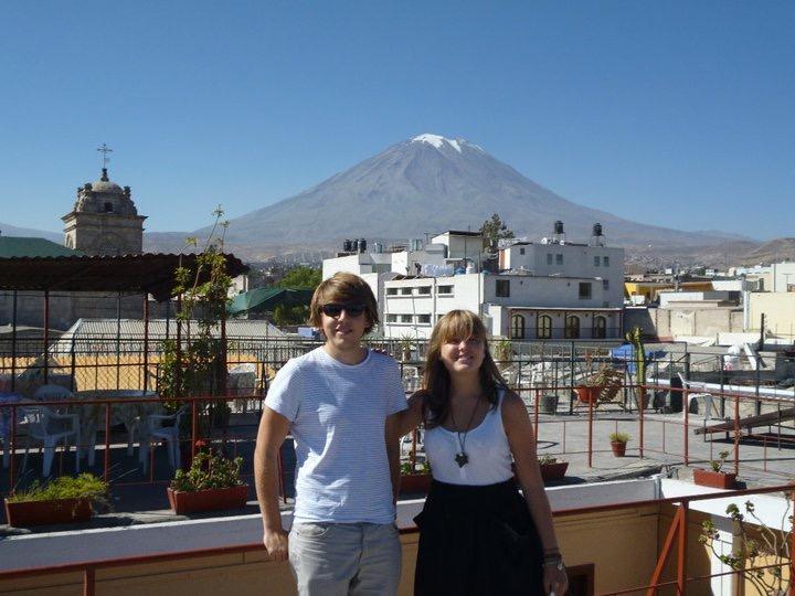 Inka Roots Hostel Arequipa Exteriér fotografie